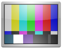 colour bars